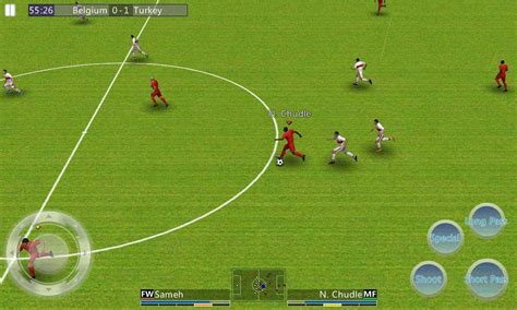 real futebol 2013 android